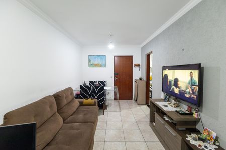 Apartamento à venda com 57m², 2 quartos e 1 vagaSala