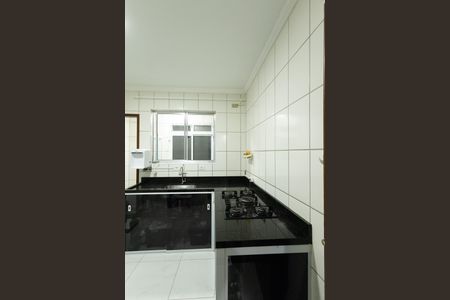 Apartamento à venda com 57m², 2 quartos e 1 vagaCozinha