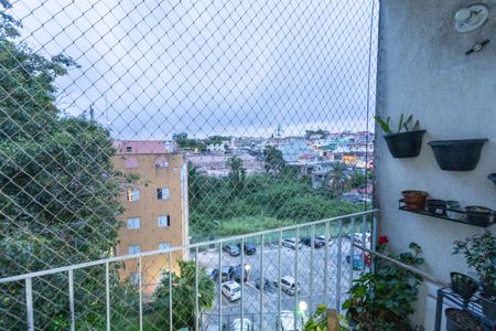 Varanda de apartamento à venda com 2 quartos, 57m² em Jardim Palmares (zona Sul), São Paulo