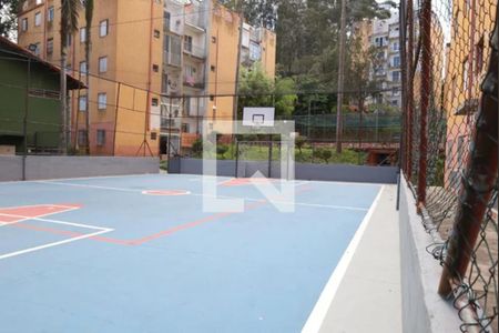 Apartamento à venda com 57m², 2 quartos e 1 vagaÁrea comum 