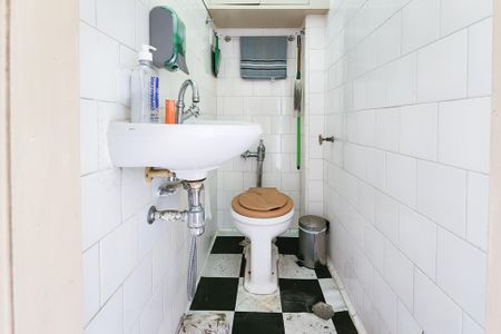 Banheiro de kitnet/studio à venda com 1 quarto, 25m² em Centro, Rio de Janeiro