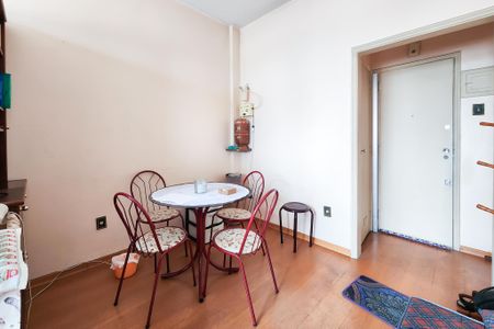 Studio de kitnet/studio à venda com 1 quarto, 25m² em Centro, Rio de Janeiro