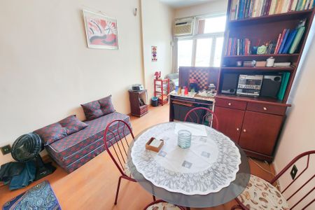 Studio de kitnet/studio à venda com 1 quarto, 25m² em Centro, Rio de Janeiro