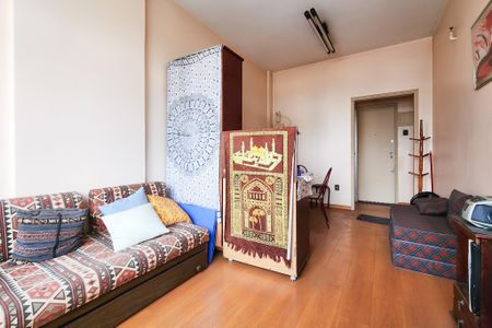 Studio de kitnet/studio à venda com 1 quarto, 25m² em Centro, Rio de Janeiro