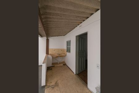 Casa à venda com 269m², 5 quartos e 3 vagasÁrea de Serviço - Casa 1