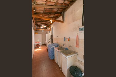 Casa à venda com 269m², 5 quartos e 3 vagasÁrea de Serviço - Casa 2