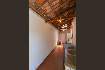 Casa à venda com 269m², 5 quartos e 3 vagasÁrea de Serviço - Casa 2