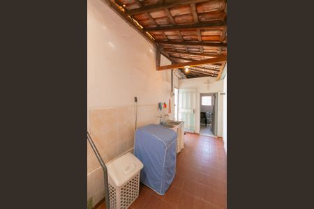 Casa à venda com 269m², 5 quartos e 3 vagasÁrea de Serviço - Casa 2