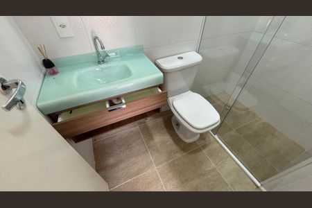 Casa à venda com 229m², 3 quartos e 6 vagasBanheiro da Suíte 3