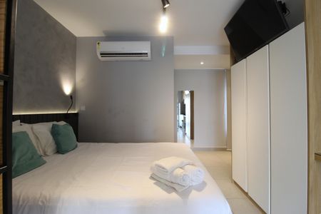 Studio para alugar com 34m², 1 quarto e sem vagaStudio