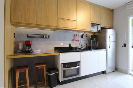 Studio para alugar com 34m², 1 quarto e sem vagaStudio