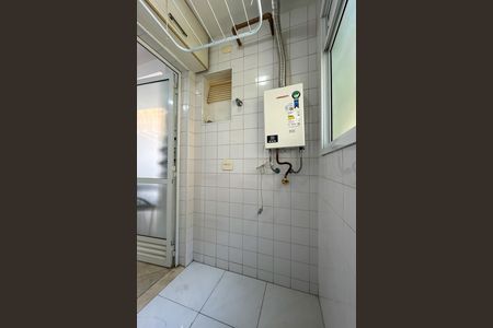 Apartamento para alugar com 58m², 1 quarto e 1 vaga Apartamento para alugar com 58m², 1 quarto e 1 vagaÁrea de Serviço