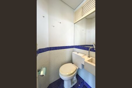 Apartamento para alugar com 58m², 1 quarto e 1 vaga Apartamento para alugar com 58m², 1 quarto e 1 vagaLavabo