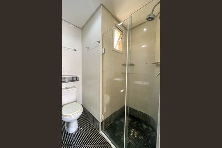 Apartamento para alugar com 58m², 1 quarto e 1 vaga Apartamento para alugar com 58m², 1 quarto e 1 vagaBanheiro Suíte