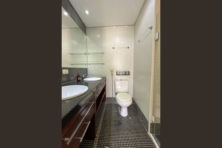 Apartamento para alugar com 58m², 1 quarto e 1 vaga Apartamento para alugar com 58m², 1 quarto e 1 vagaBanheiro Suíte