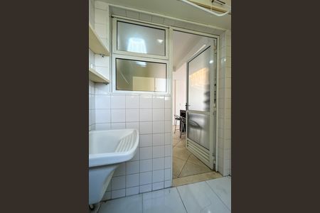 Apartamento para alugar com 58m², 1 quarto e 1 vaga Apartamento para alugar com 58m², 1 quarto e 1 vagaÁrea de Serviço