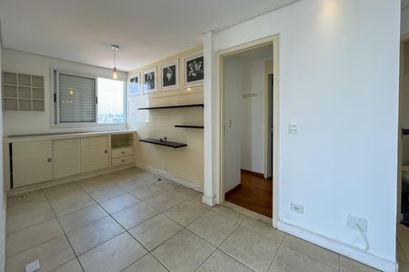 Sala de apartamento para alugar com 1 quarto, 58m² em Vila Siqueira (zona Norte), São Paulo