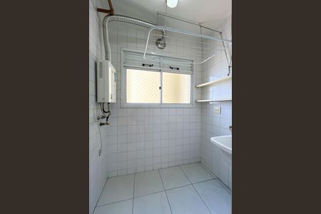 Apartamento para alugar com 58m², 1 quarto e 1 vaga Apartamento para alugar com 58m², 1 quarto e 1 vagaÁrea de Serviço