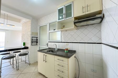 Apartamento para alugar com 58m², 1 quarto e 1 vaga Apartamento para alugar com 58m², 1 quarto e 1 vagaCozinha