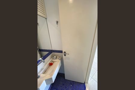 Apartamento para alugar com 58m², 1 quarto e 1 vaga Apartamento para alugar com 58m², 1 quarto e 1 vagaLavabo