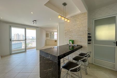 Apartamento para alugar com 58m², 1 quarto e 1 vaga Apartamento para alugar com 58m², 1 quarto e 1 vagaSala