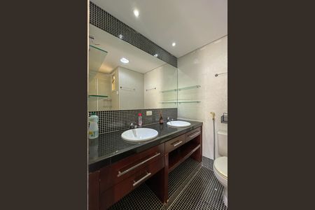 Apartamento para alugar com 58m², 1 quarto e 1 vaga Apartamento para alugar com 58m², 1 quarto e 1 vagaBanheiro Suíte
