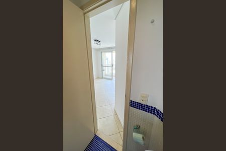 Apartamento para alugar com 58m², 1 quarto e 1 vaga Apartamento para alugar com 58m², 1 quarto e 1 vagaLavabo