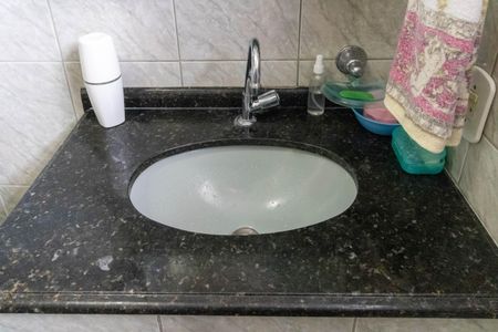 Casa para alugar com 65m², 2 quartos e 1 vagaBanheiro