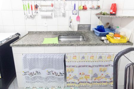 Casa para alugar com 65m², 2 quartos e 1 vagaCozinha