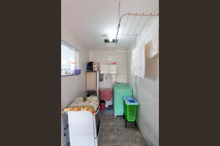 Casa para alugar com 65m², 2 quartos e 1 vagaCozinha