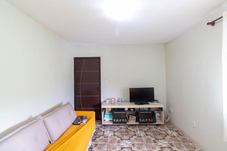 Sala de casa para alugar com 2 quartos, 65m² em Campo Grande, Rio de Janeiro