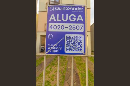 Apartamento para alugar com 60m², 2 quartos e 1 vagaPlaca
