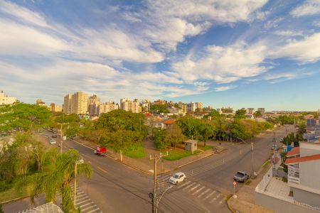 Apartamento para alugar com 60m², 2 quartos e 1 vagaVista do Quarto 2