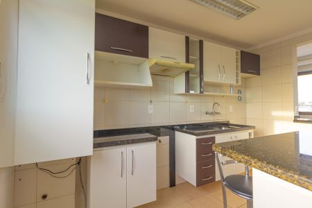 Apartamento para alugar com 60m², 2 quartos e 1 vagaCozinha