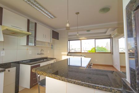 Apartamento para alugar com 60m², 2 quartos e 1 vagaCozinha