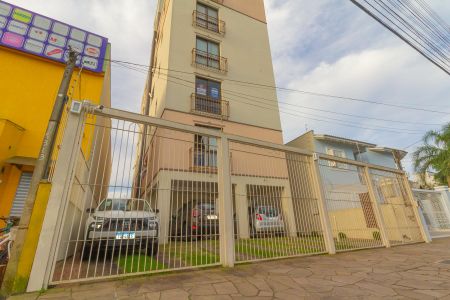 Apartamento para alugar com 60m², 2 quartos e 1 vagaFachada 