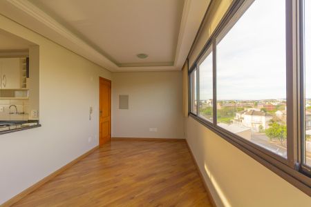 Sala de apartamento para alugar com 2 quartos, 60m² em Centro, Canoas