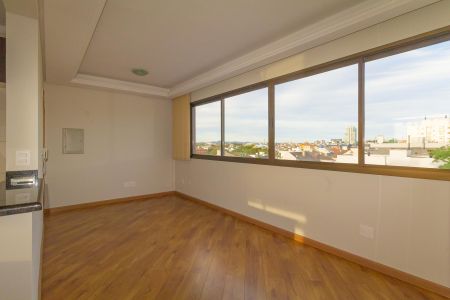 Sala de apartamento para alugar com 2 quartos, 60m² em Centro, Canoas