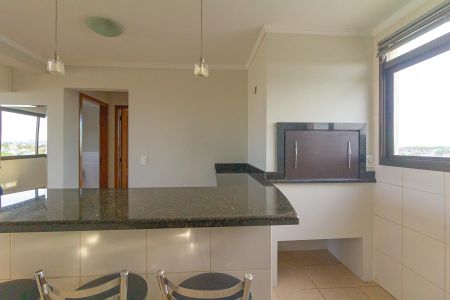 Apartamento para alugar com 60m², 2 quartos e 1 vagaCozinha