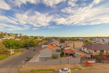 Apartamento para alugar com 60m², 2 quartos e 1 vagaVista do Quarto 1