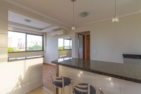 Apartamento para alugar com 60m², 2 quartos e 1 vagaCozinha