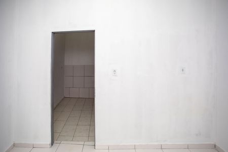 Sala de casa para alugar com 2 quartos, 42m² em Piraporinha, Diadema