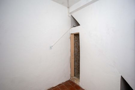  Suíte de casa para alugar com 2 quartos, 42m² em Piraporinha, Diadema