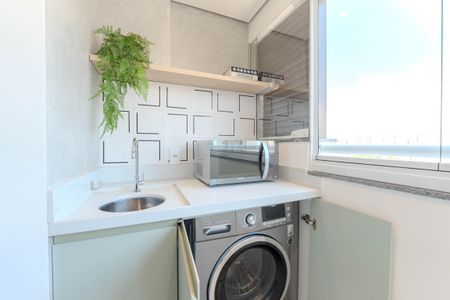 Apartamento para alugar com 31m², 1 quarto e sem vagaÁrea de Serviço