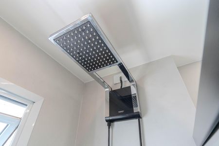 Apartamento para alugar com 31m², 1 quarto e sem vagaBanheiro da Suíte 