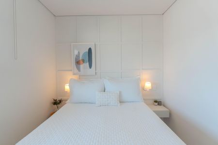 Apartamento para alugar com 31m², 1 quarto e sem vagaSuíte