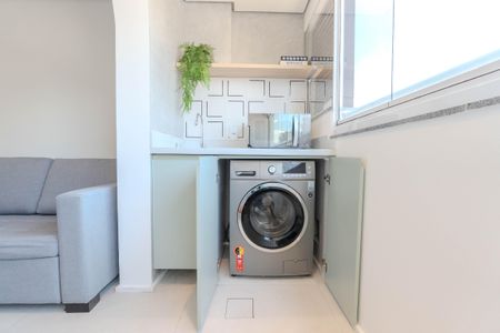 Apartamento para alugar com 31m², 1 quarto e sem vagaÁrea de Serviço