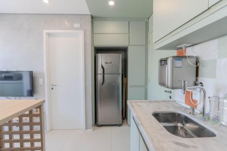 Apartamento para alugar com 31m², 1 quarto e sem vagaCozinha