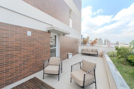 Apartamento para alugar com 31m², 1 quarto e sem vagaÁrea comum