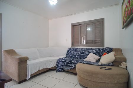 Sala de casa para alugar com 3 quartos, 167m² em Boa Saúde, Novo Hamburgo